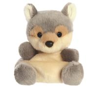 Palm Pals Lucian Wolf 5Po En Peluche Douce - Aurora 33774