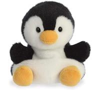 Palm Pals,Pingouin Chilly,13 Cm,Peluche,Noir Et Blanc