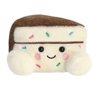 Palm Pals Sprinkles Cake Slice 5in (Nov)