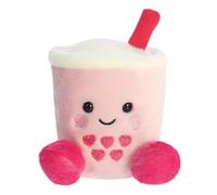 Aurora World Peluche Palm Pals Tangy Heart Boba 5 pouces – Super doux