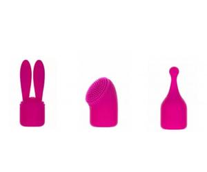 Palm Power - Embouts en silicone Pocket Extended