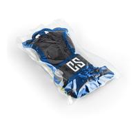 Palm Pro Gants haltérophilie musculation taille L - noir/bleu