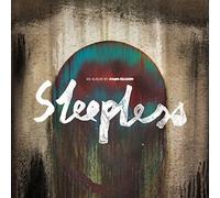 Palm Reader - Sleepless-Black & Purple Merge