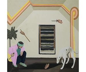 PALM - Rock Island (Bonus Track/Sticker)
