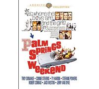 Palm Springs Weekend