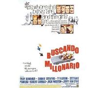 Palm Springs Weekend (Region 2) Troy Donahue