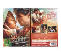 Palm Trees In The Snow - Mario Casas - Dvd (2015)