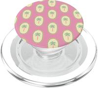 Palm Tropical Tree Summer Beach Island Style PopSockets PopGrip pour MagSafe