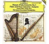 Mozart, W.A. – Concertos pour flûte – Deutsche Grammophon