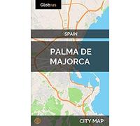 Palma De Majorca, Spain - City Map