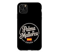 Palma de Majorque City Voyage Espagne Aventure Coque pour iPhone 11 Pro Max