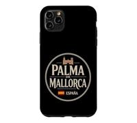 Palma de Majorque City Voyage Espagne Aventure Coque pour iPhone 11 Pro Max