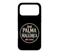 Palma de Majorque City Voyage Espagne Aventure Coque pour iPhone 17 Pro Max
