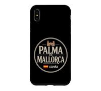 Palma de Majorque City Voyage Espagne Aventure Coque pour iPhone XS Max