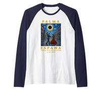 Palma, España Eclipse Solar Total 2026 Manche Raglan
