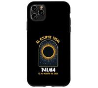 Palma Espana Espagne Totalité de l'éclipse Solaire 12 août 2026 Coque pour iPhone 11 Pro Max
