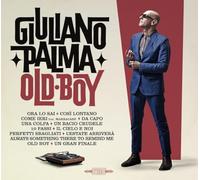 Palma Giuliano – Old Boy – CD