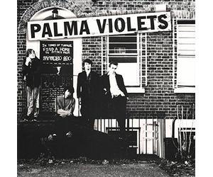PALMA VIOLETS - 180 LP (VINYL ALBUM) EUROPEAN ROUGH TRADE 2013