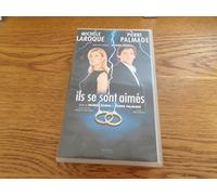 Palmade et Laroque : Ils se sont aimés – VHS – Sony BMG