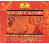Palmares de l'Annee Édition 1990