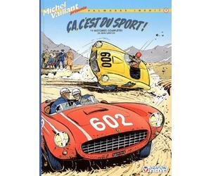 Palmarès inédit, tome 3 : ça, c'est du sport !