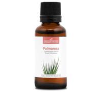 PALMAROSA BIO - 30mL - Huile Essentielle de Qualité Premium - 100% Pure, Naturelle, Intégrale et Chémotypée