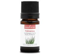 PALMAROSA (Cymbopogon martini) BIO - 5mL - Huile Essentielle de Qualité Premium - 100% Pure, Naturelle, garantie ChromaCert® - Chémotypée & Intégrale
