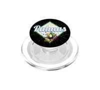 Palmas dans Le Tocantins au Brésil avec Toucan Souvenir Vint PopSockets PopGrip pour MagSafe