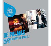 Palmas, Gerald De - Marcher Dans Le Sable / Sortir (Coffret 2 CD)