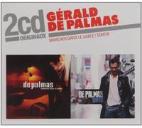 Palmas, Gerald De - Marcher dans le sable / Sortir (Coffret 2 CD)