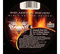 Palmas N Raven - Black Edition Anthem [Import]