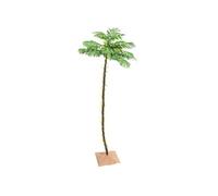 Palmboom LED 136 LED's warmwit 220 cm345139