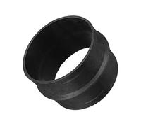 Palmcee Raccord rond professionnel de 75 mm de diamètre - Raccord de tuyau de chauffage - En plastique - Pour accessoires de chauffage Webasto