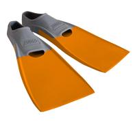 Palme aileron long en caoutchouc enfant Zoggs Blade Gris 27/29