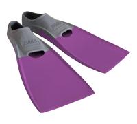 Palme aileron long en caoutchouc enfant Zoggs Blade Gris 30/32