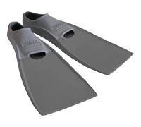 Palme aileron long en caoutchouc Zoggs Blade Gris 47/48