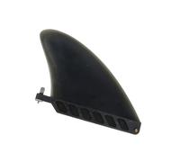 Palme de planche à pagaie gonflable - Palme de planche à pagaie centrale unique avec vis, gouvernail de queue amovible, sans outil, accessoires de sports nautiques de rechange pour homme et femme