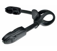 Palme Seac Sling Strap Sangle elastique pour Palmes de plongee F1 S/Propulsion S / GP100 S, 3 Tailles Adulte Unisexe 40