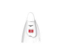 Speedo Dmc Elite Fin Swimming Fins Blanc EU 46 1/2