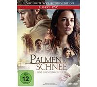 Palmen im Schnee – Fernando Gonzalez Molina – Blu-ray – Édition Collector limitée