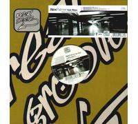 Palmer,Alex Feat.Mass - My Love Is for You [Vinyl Maxi-Single]