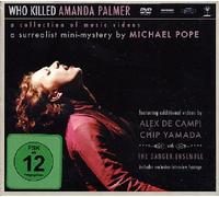 Palmer Amanda-A Collection of Music Videos [Import]