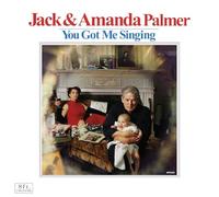PALMER, AMANDA & JACK PALMER - You Got Me Singing
