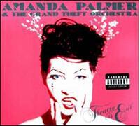 Amanda Palmer & the Grand Theft Orchestra – Theatre Is Evil – CD