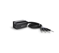 Palmer AoC Loom TRSm Épanoui audio sur câble Cat, etherCON vers 4 jacks TRS 6,35 mm