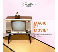 Palmer,Ben - Magic of Movie 2 Aufnahme)