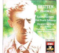 Palmer - Britten: Phaedra [Import]