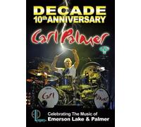 Palmer, Carl Decade