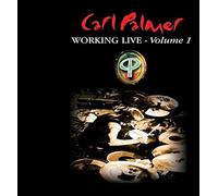 Palmer Carl - Working Live Vol.1
