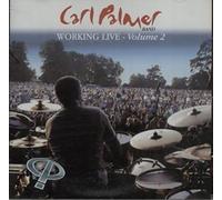 Palmer Carl - Working Live Vol.2 [Import]